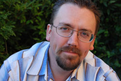 Portrait of Nathan Anderson